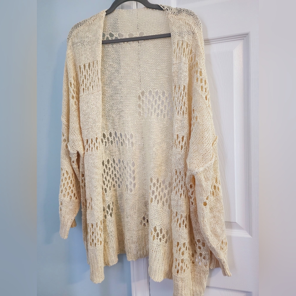 Sweater Jacket